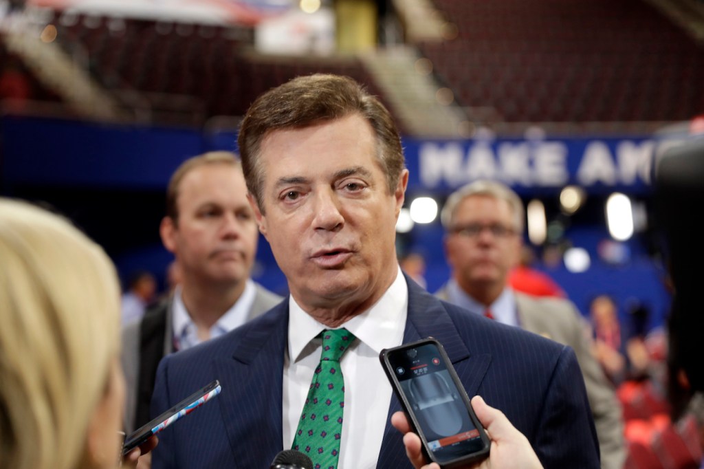 FBI Raided Manafort&mdash;Hours Before Trump Tweeted Complaints About McCabe