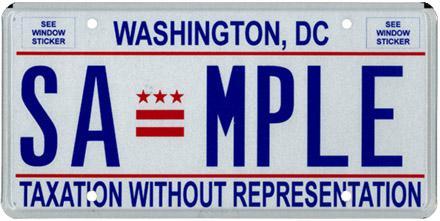 Senator decries D.C. arrests for expired car tags
