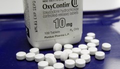 New Hampshire sues opioid makers for deceptive marketing
