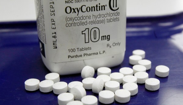 New Hampshire sues opioid makers for deceptive marketing
