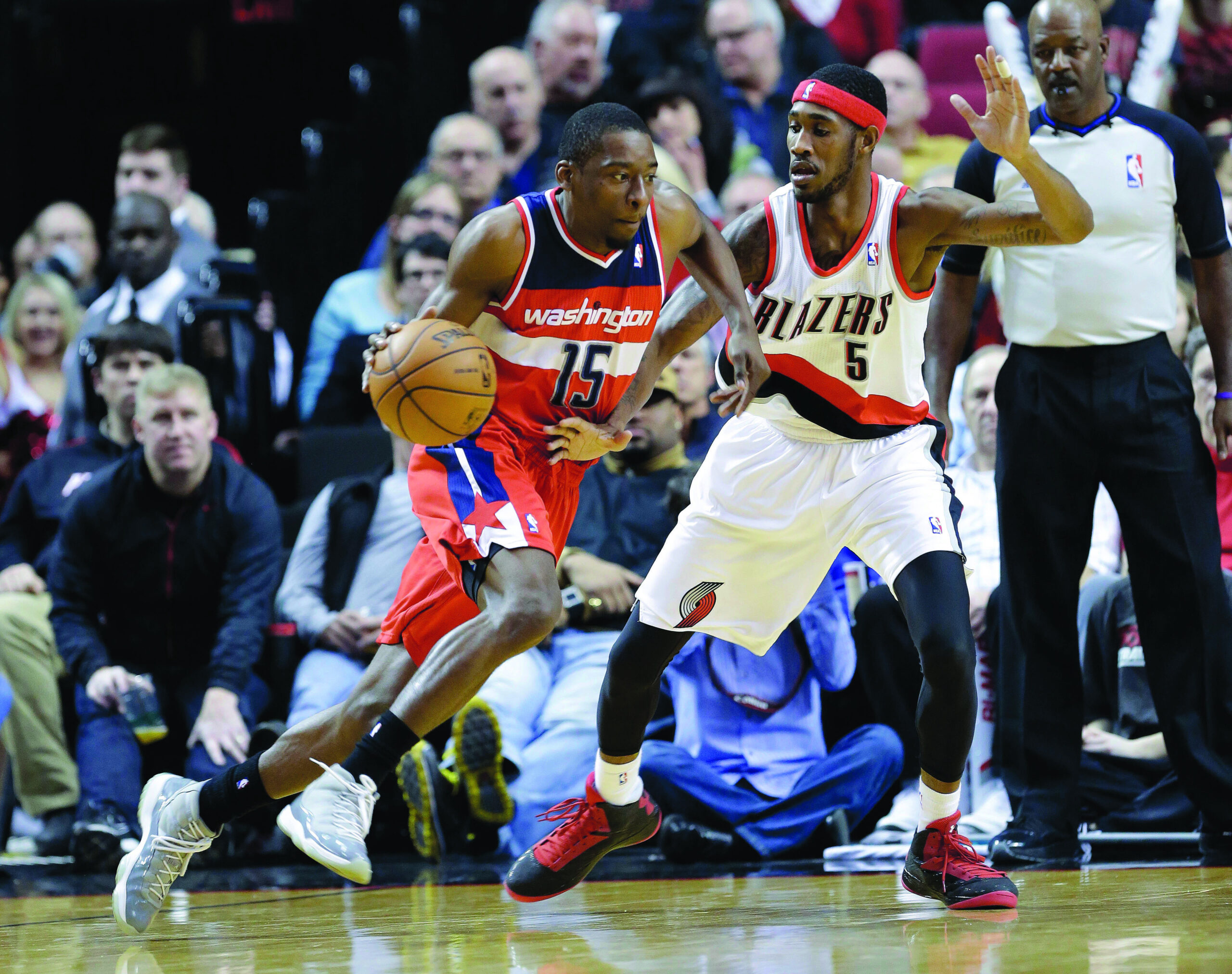 Wizards trade Jordan Crawford to Celtics