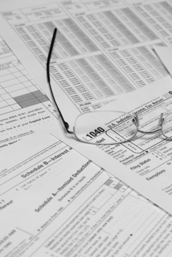 Gene Healy: Nothing to joke about in a partisan IRS