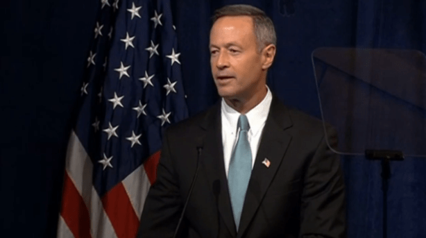 VIDEO: Maryland Gov. Martin O’Malley calls Arizona immigration laws ‘know-nothing policies’