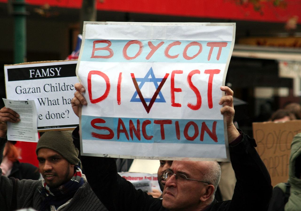 Democratic Lawmakers Deny Links to Anti-Israel BDS Event
