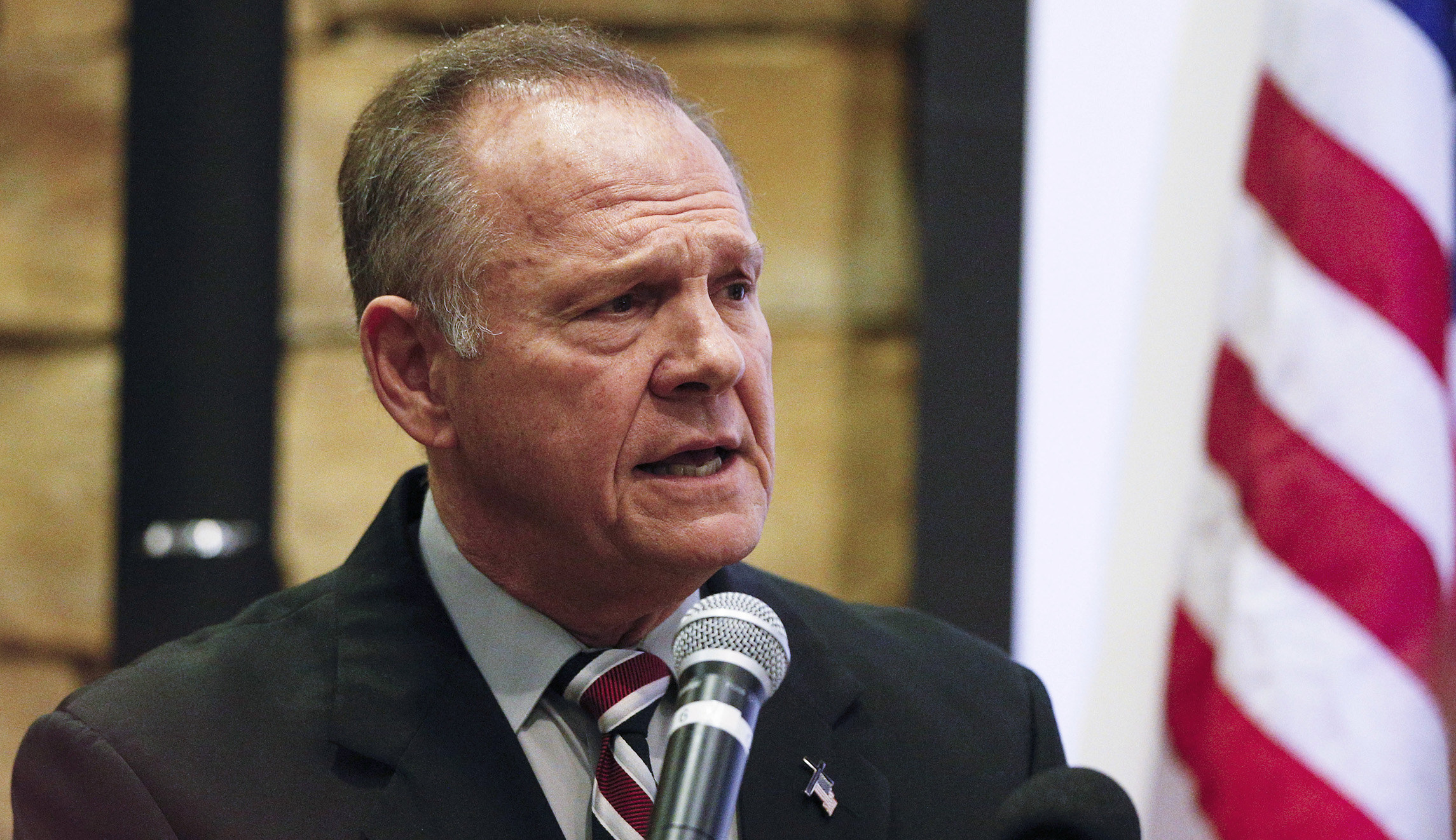 Cory Gardner: Senate should expel Roy Moore if he’s elected