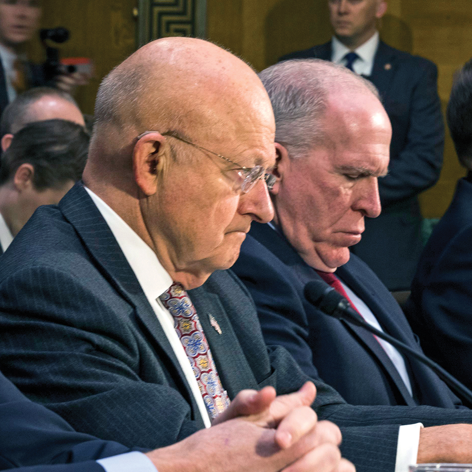The Leak War