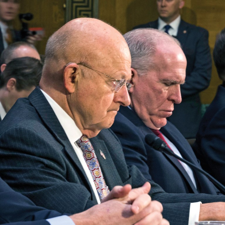 The Leak War