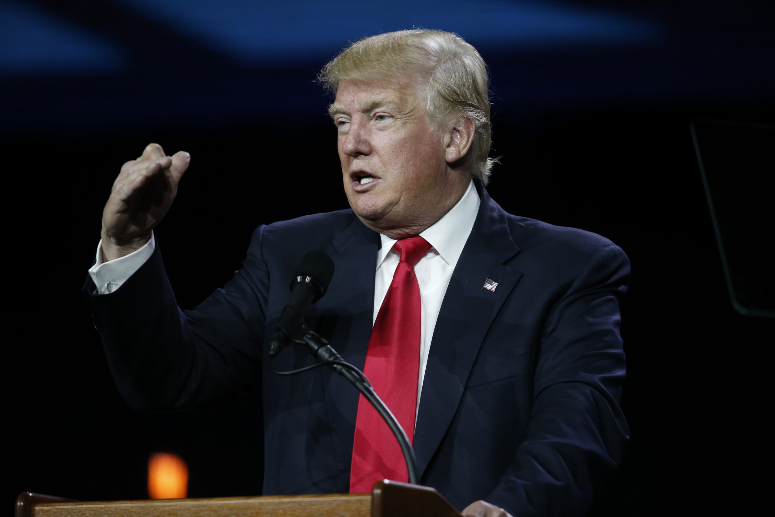 Trump: I can win ‘without unity’