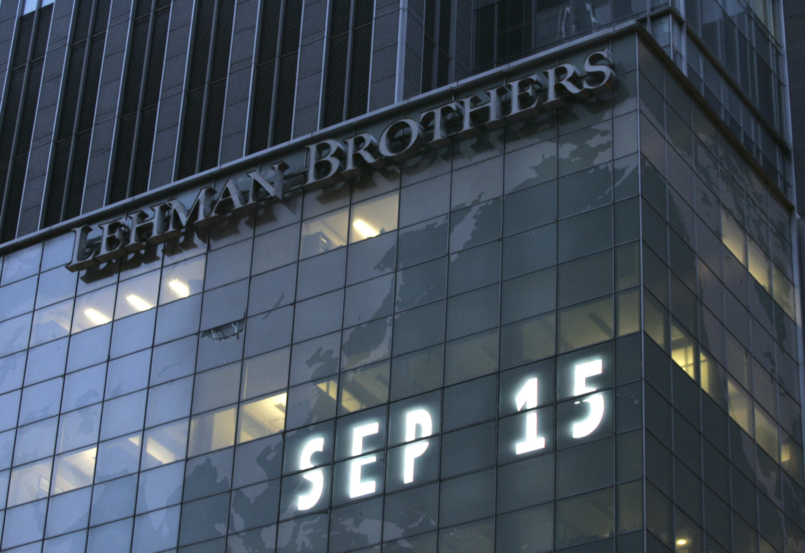Obama to use Lehman anniversary to cite progress