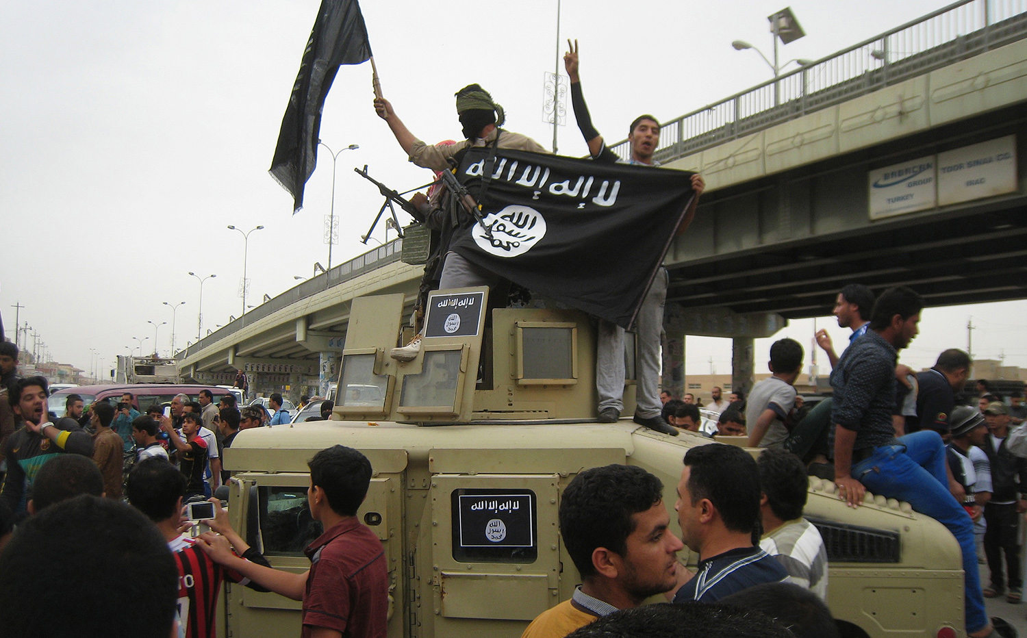 California men convicted of attempting to help Islamic State
