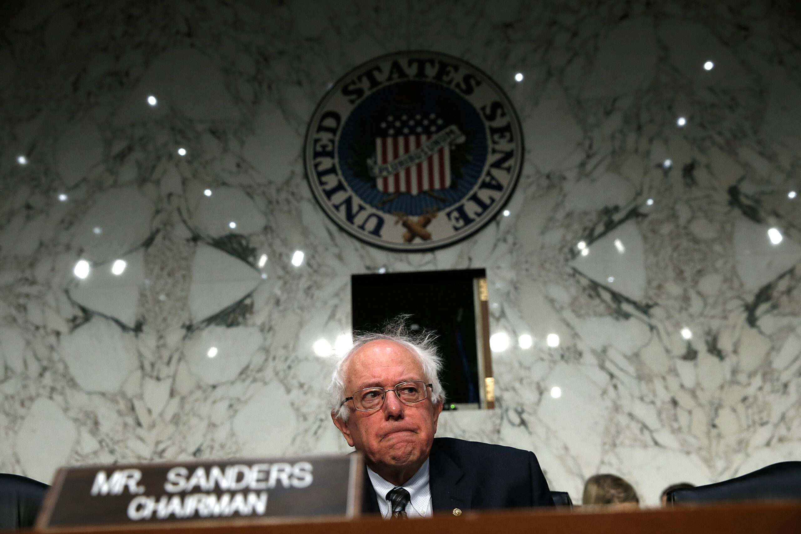Bernie Sanders: Keystone XL ‘makes no sense to me’