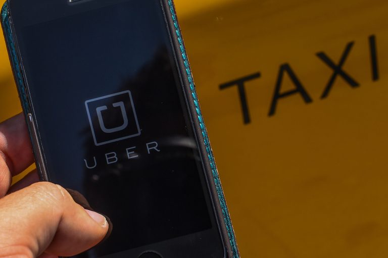 Mayor Vincent Gray is expected to formally legalize and regulate ridesharing in the District of Columbia. (Photo Illustration by David Ramos/Getty images)