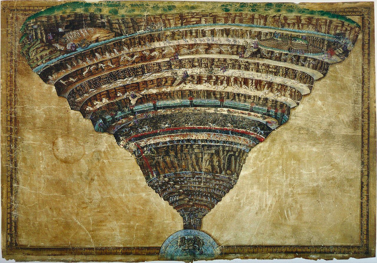 Prufrock: A Nightmarish ‘Midsummer Night’s Dream’ and Botticelli’s Beauteous Divine Comedy