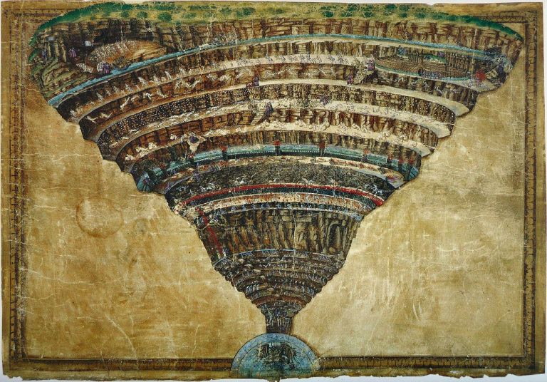Prufrock: A Nightmarish ‘Midsummer Night’s Dream’ and Botticelli’s Beauteous Divine Comedy
