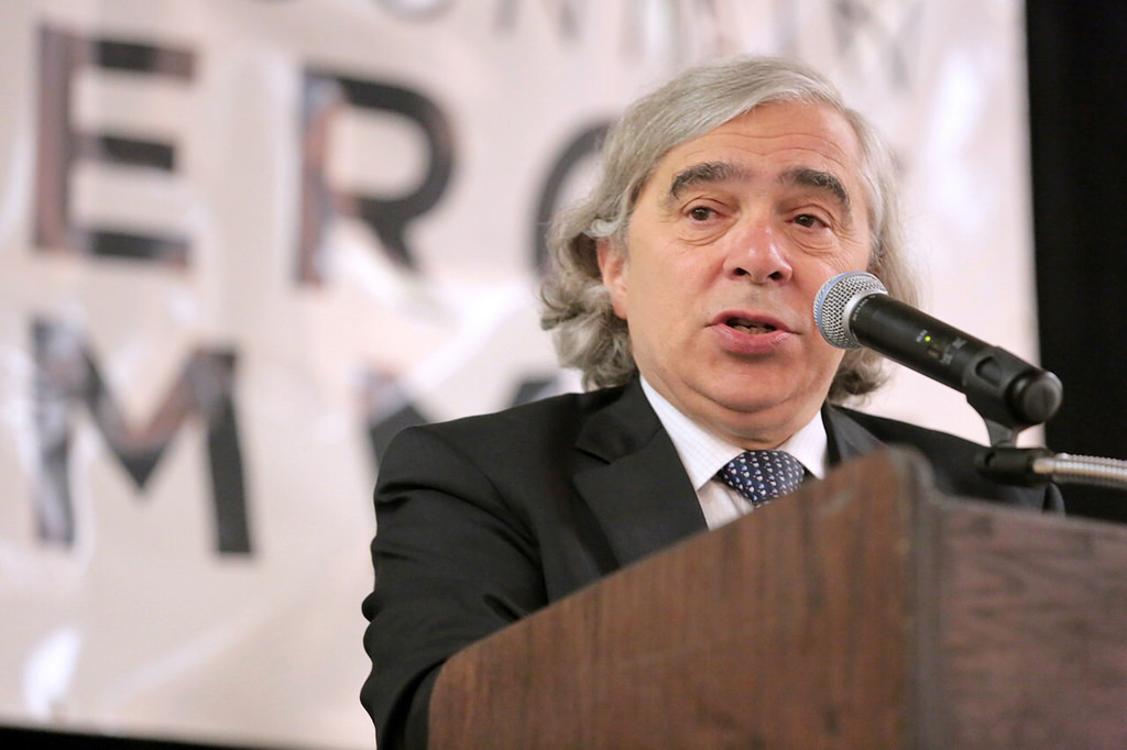 Moniz: Administration ‘Completely Transparent’ About Iran Heavy Water Purchase