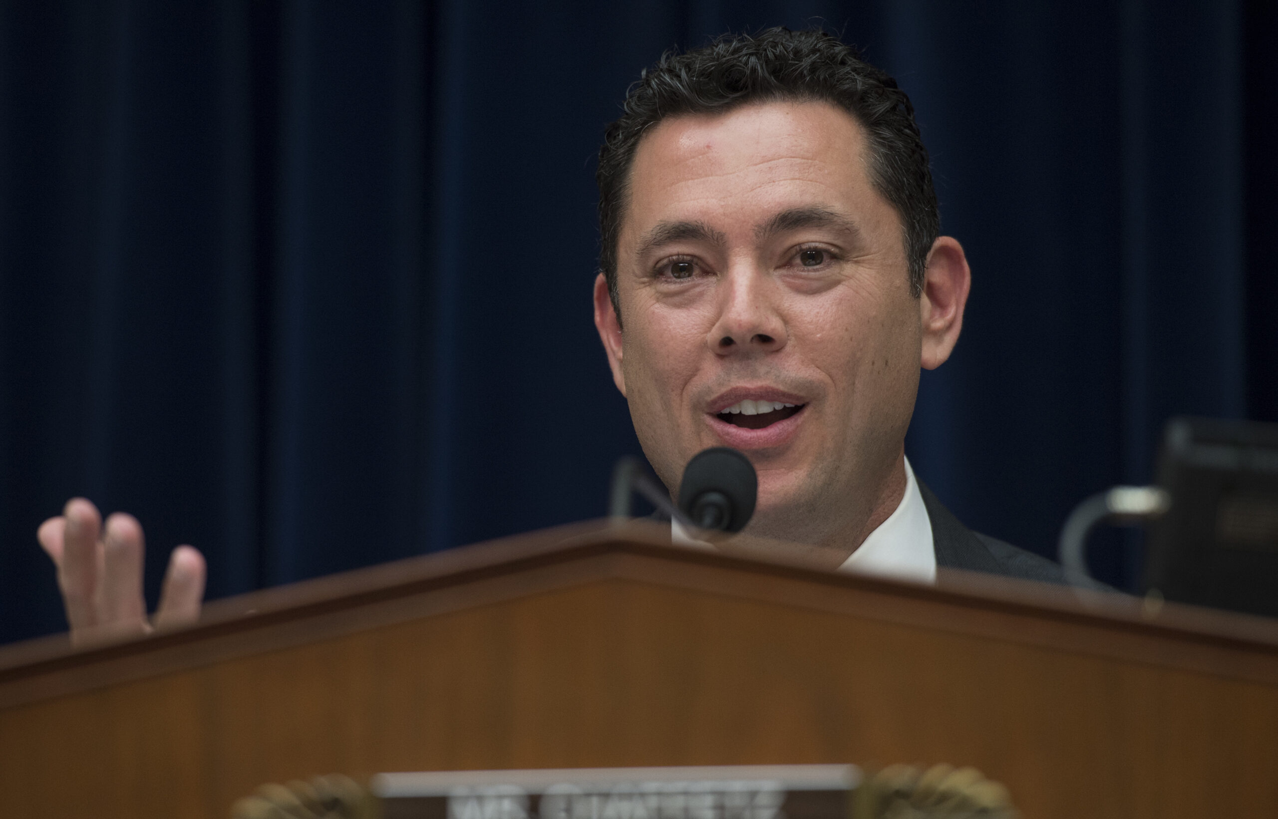 House Oversight Chairman Jason Chaffetz: Kellyanne Conway’s promotion of Ivanka Trump brand ‘clearly over the line,’ ‘unacceptable’