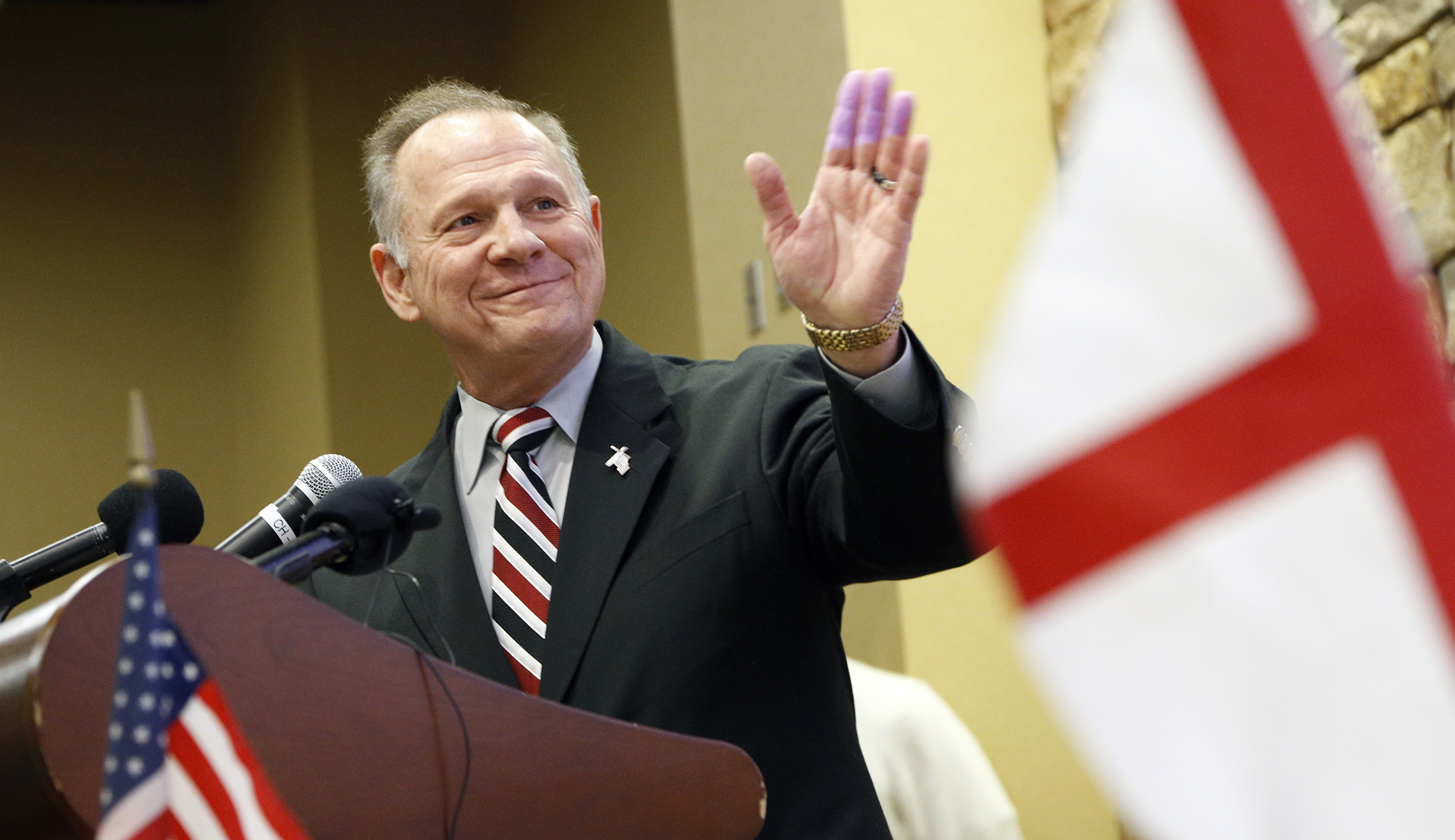 Roy Moore: Latest accusations are ‘absolutely false’