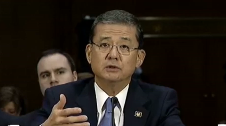 VIDEO: Veterans Affairs Secretary Eric Shinseki ‘mad as hell’ over allegations