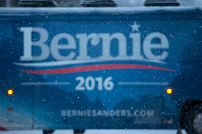 This past week, Bernie Sanders has acknowledged that his campaign likely will not bring out the kind of support that President Obama did in 2008, but his supporters are hoping to bring out at least enough to defeat Hillary Clinton. (AP Photo)