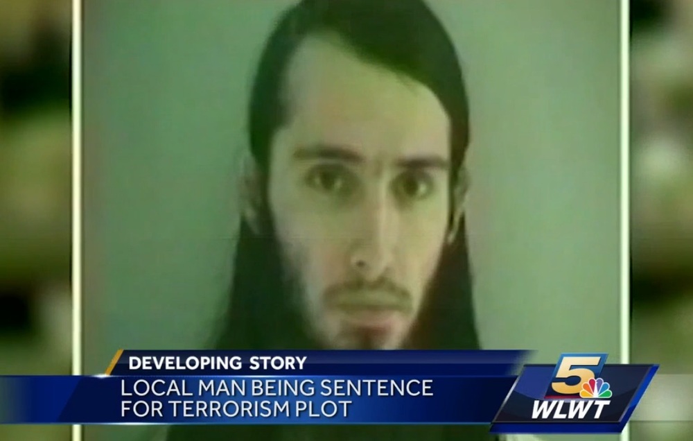 Would-Be Capitol Attacker Shouts ‘Allah Is in Control!’ in Court