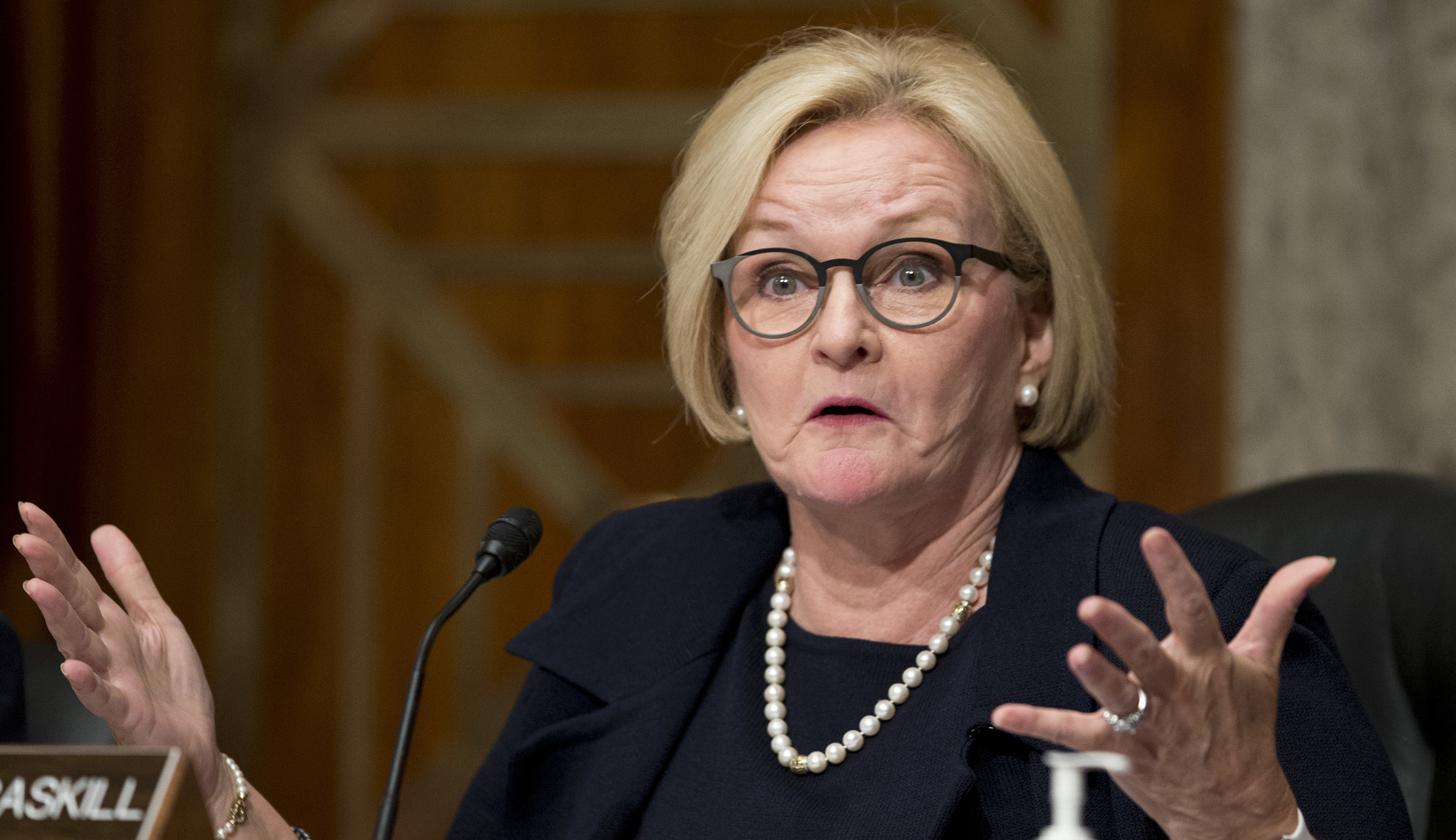 New attack ad rips Claire McCaskill for ‘misleading’ RV tour