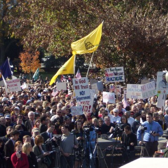 Cost Podcast: Why the GOP Must Go After Cronyism