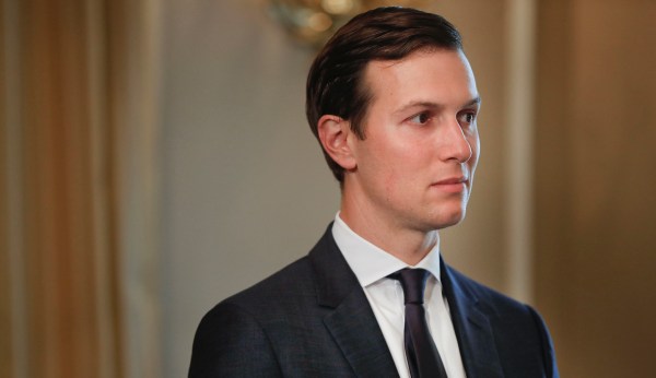 Egypt’s foreign minister to meet with Jared Kushner after appearing to call it off