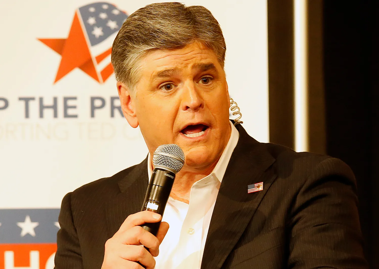Sean Hannity vows to ‘never stop’ tirade against ‘pervert’ Jimmy Kimmel until he apologizes to Melania Trump