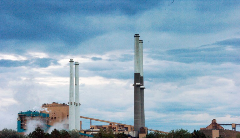 Energy Secretary Rick Perry said the coal shipment will offer a 