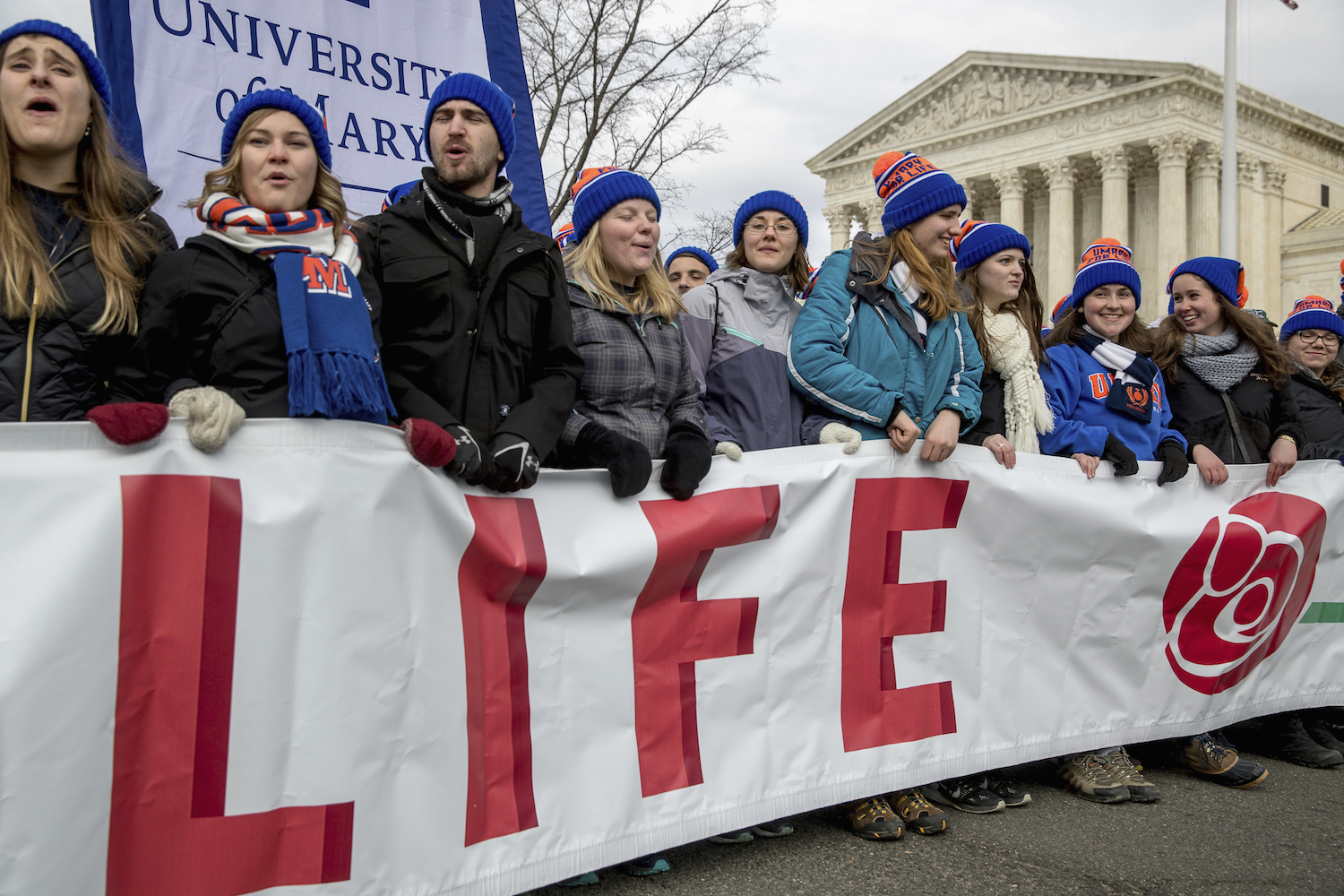 March for Life participants eager for action from Trump administration
