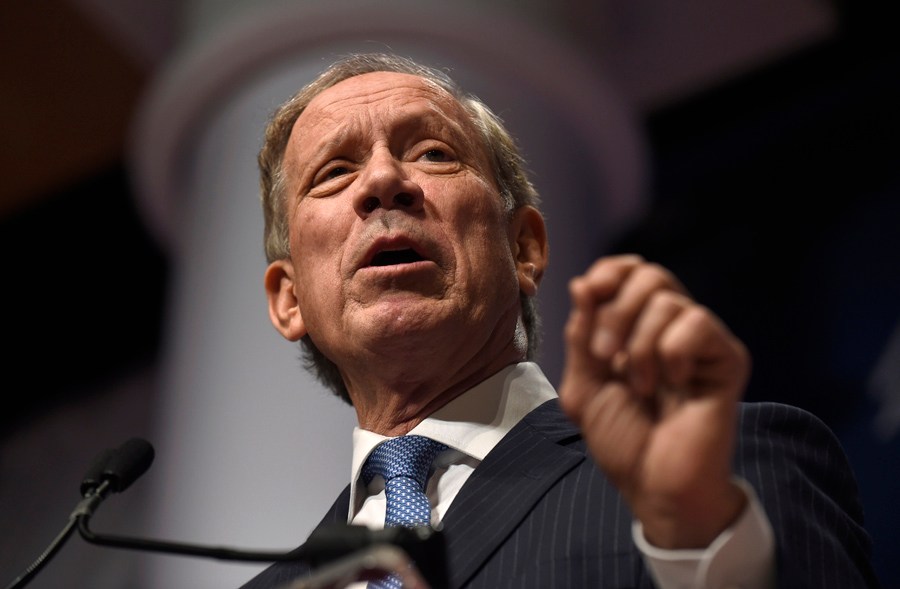 Pataki endorses Rubio