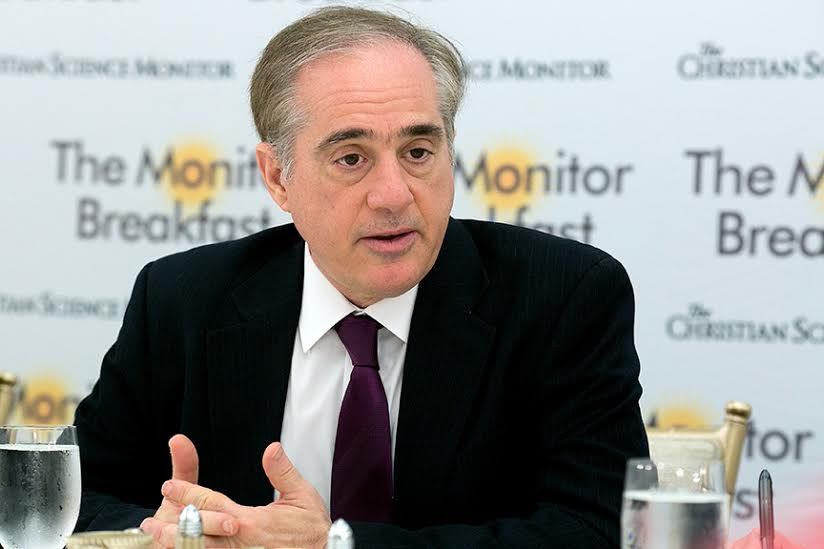 VA Secretary Discusses Cooperation With Private Hospitals