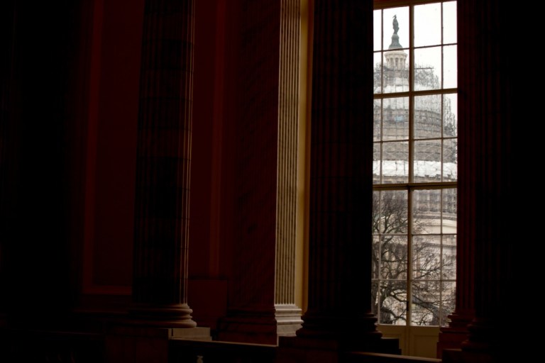 Lawmakers next week will try to override Obama's veto of legislation that would kill the Labor Department's so-called fiduciary rule, as well as vote on a package of healthcare bills. (AP Photo)