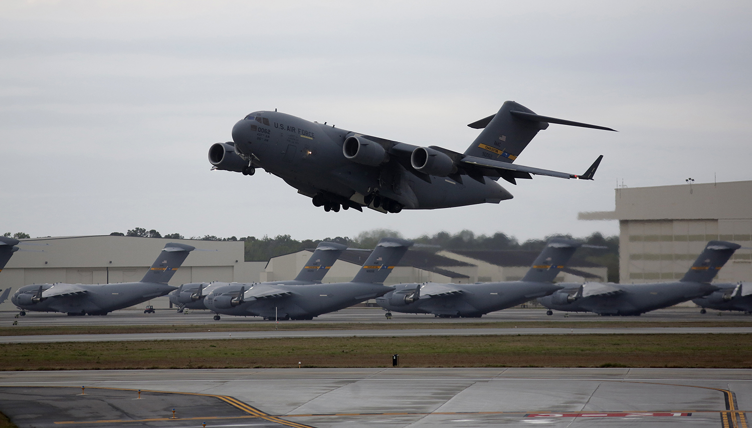 US would struggle to resupply forces after 30 days of war in Korea, general says