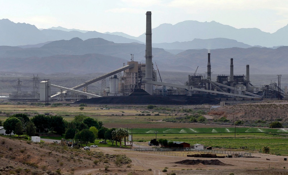 Feds begin review of coal leasing program