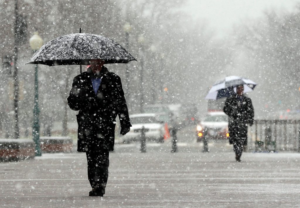 Feds: Don’t expect winter to be polar vortex redux