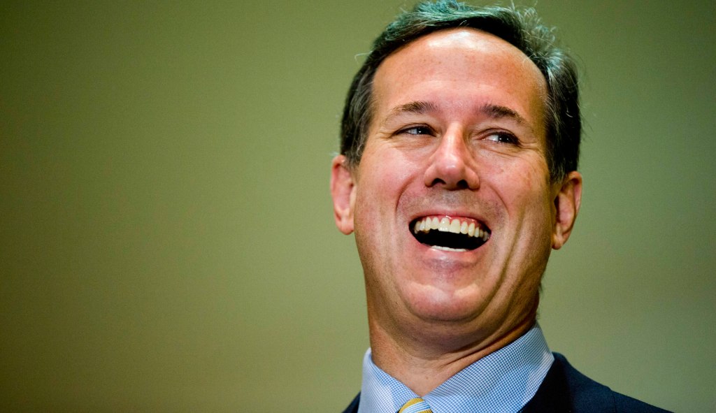 UT Austin apologizes for hefty security fees for Rick Santorum event