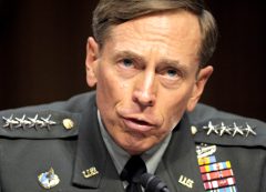 Controversy swirls around Petraeus resignation