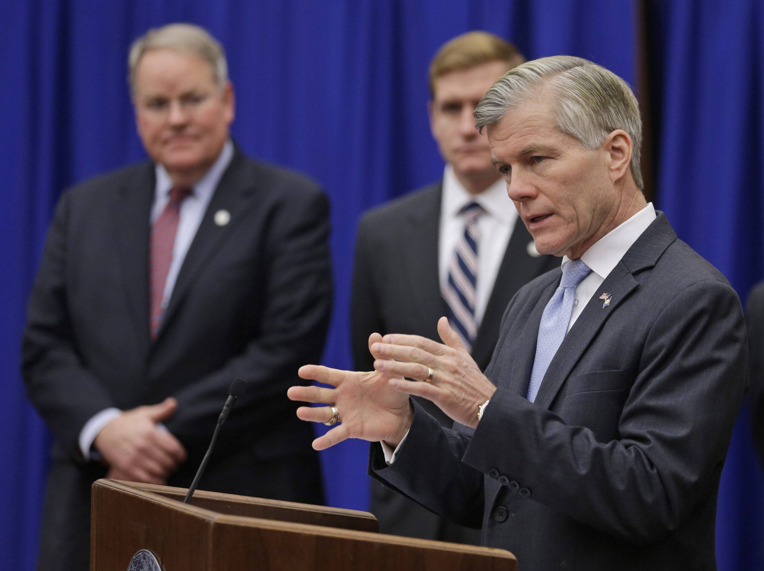 Mental health initiatives announced in Virginia