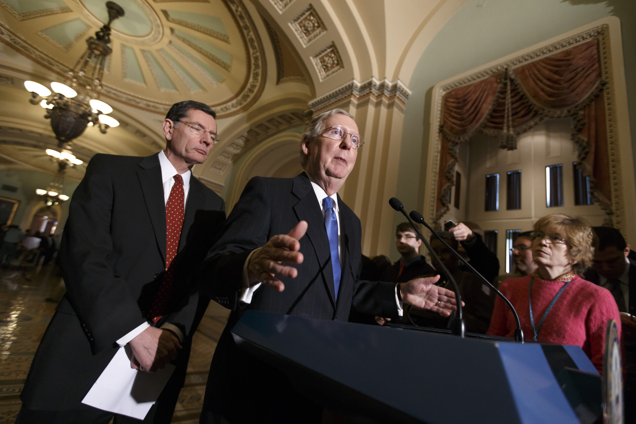 Debate over unemployment benefits is first volley of election year