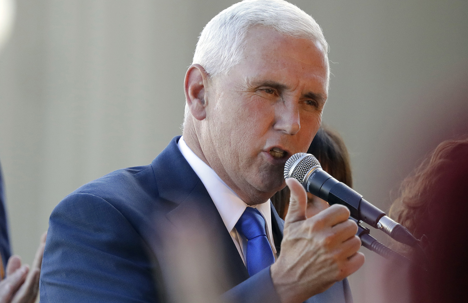 Why Pence worries Trump supporters on immigration