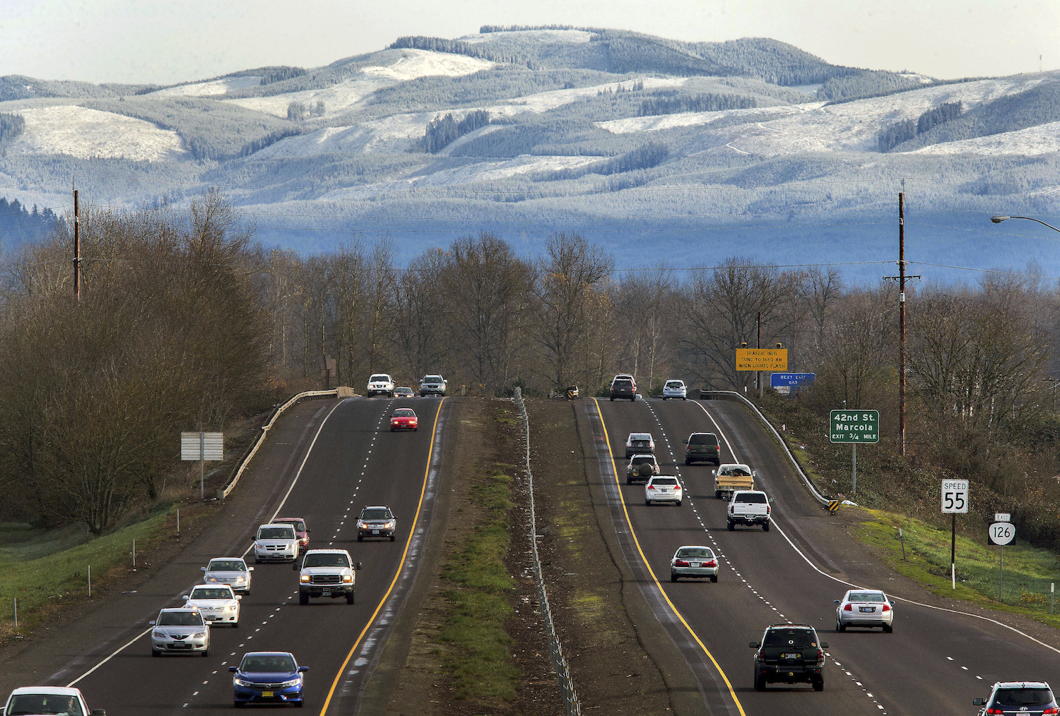 CBO backs off plan to tax cars by the mile