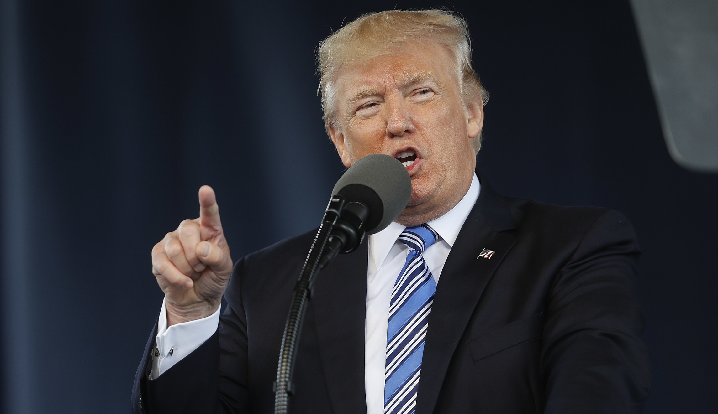 How Trump may come to Europe’s rescue
