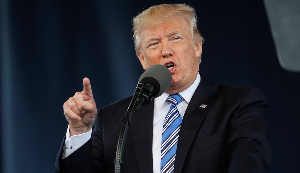 How Trump may come to Europe’s rescue