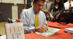 Fact Check: Perry won’t ‘abolish’ Social Security
