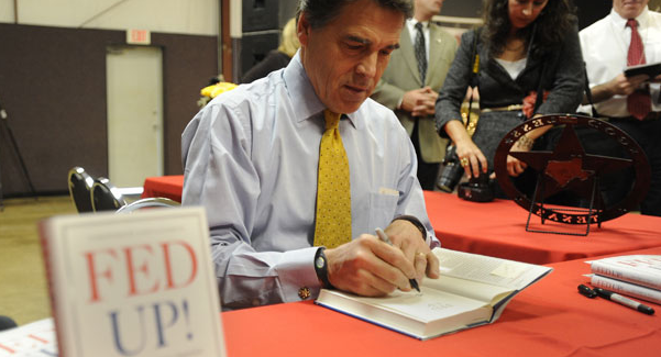 Fact Check: Perry won’t ‘abolish’ Social Security