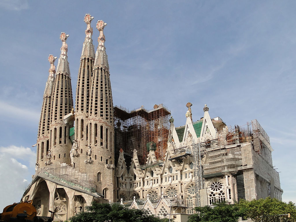 Prufrock: A Not-So-Deist Ben Franklin, the Power of the Sagrada Família, and How Pixar Lost Its Way