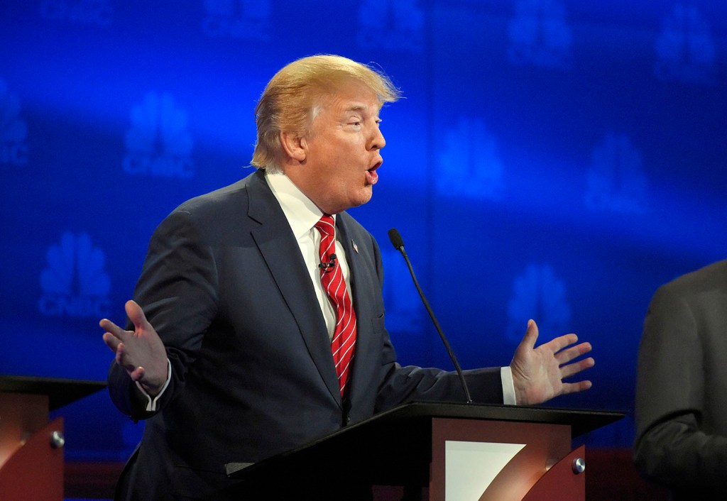 Trump: ‘It’s amazing how often I am right’