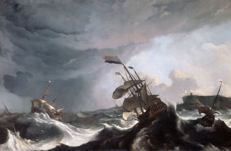 Prufrock: Tolstoy Family Recipes, a History of Madness at Sea, and the Last Privately-Owned Da Vinci