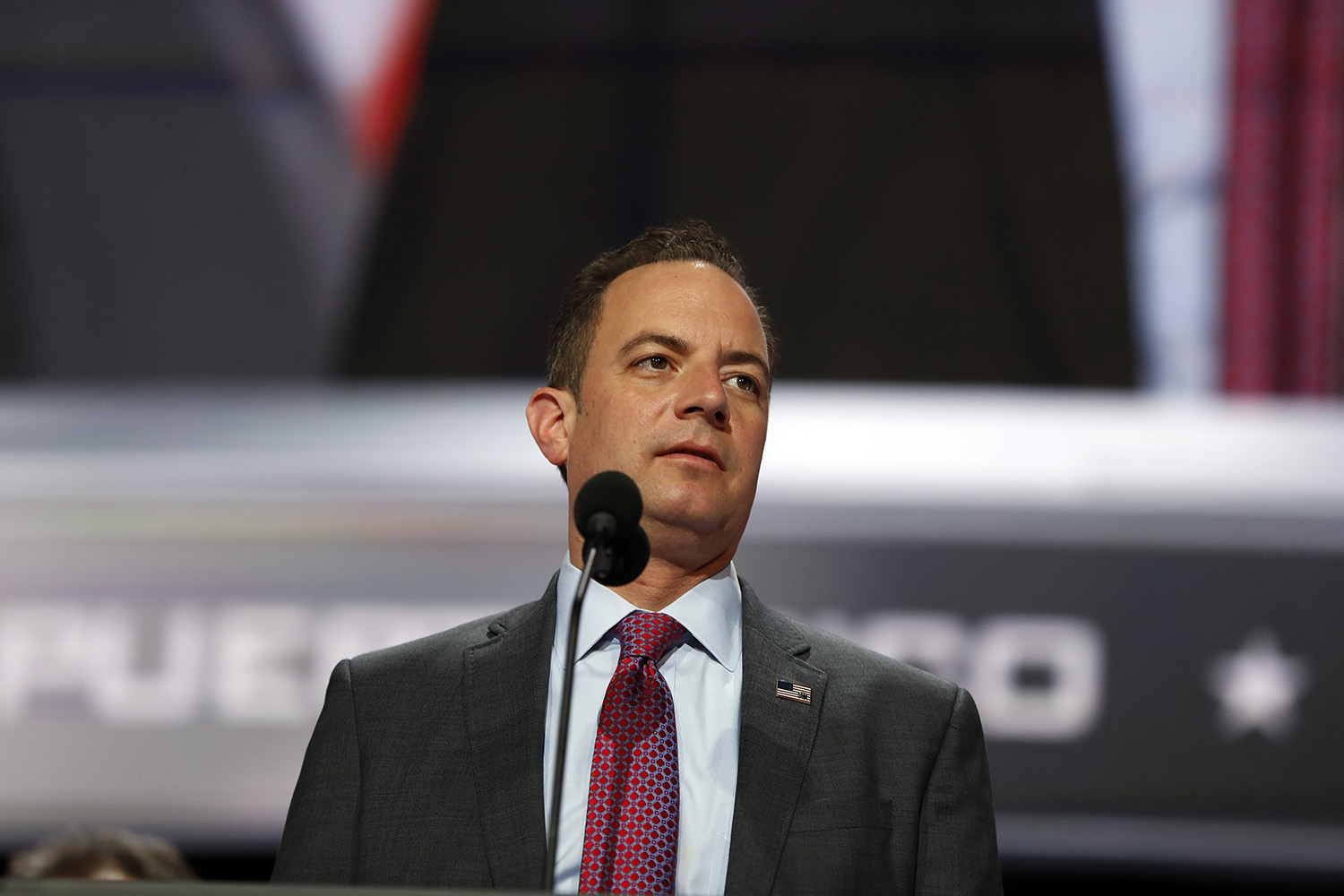 Priebus predicts Trump will take lead from Clinton after Labor Day